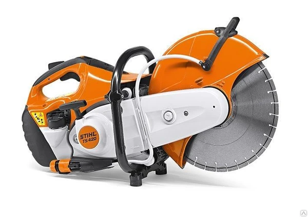 Фото Бензорез Stihl TS 420