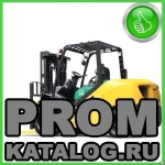 фото Дизельный погрузчик Komatsu