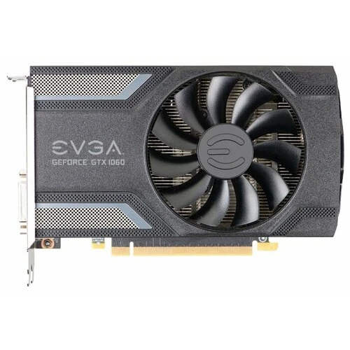 Фото Видеокарта EVGA GeForce GTX