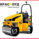 фото Услуги вибрационного катка JCB 3 тонн