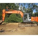 фото Аренда гусеничного экскаватора Hitachi ZX180LCN