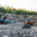 Фото №7 Аренда грохота Powerscreen Chieftain 2100X track (3 Deck), Санкт-Петербург