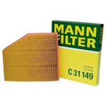 фото Панельный фильтр MANNFILTER