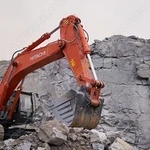 фото Аренда гусеничного экскаватора Hitachi EX400, Казань