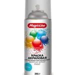 фото Лак матовый (265г) MagicLine, 12 шт