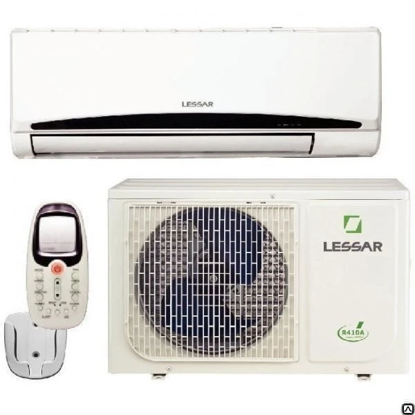 Фото Кондиционер Lessar Cool+ LS-H09KEA2/LU-H09KEA2