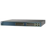 фото Коммутатор Cisco WS-C3560G-24TS-E