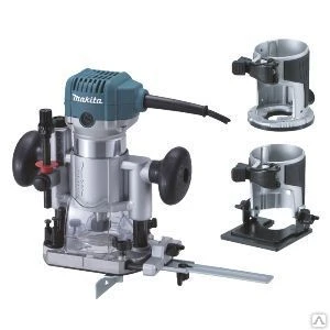 Фото Makita RT 0700 CX2 Фрезер