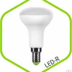 фото Лампа светодиодная LED-R50-econom 5.0Вт 160-260В Е14 4000К 400Лм ASD