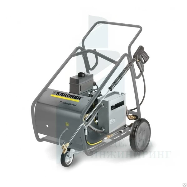 Фото Мойка высокого давления Karcher HD 10/16-4 Cage Ex*EU-I