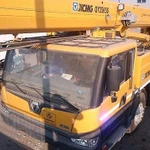 фото Автокран XCMG QY25K5S