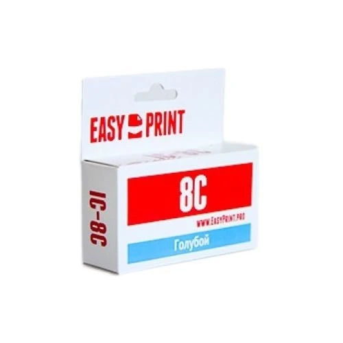 Фото Картридж EasyPrint IC-CLI8C