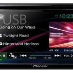 фото Автомагнитола Pioneer AVH-180G