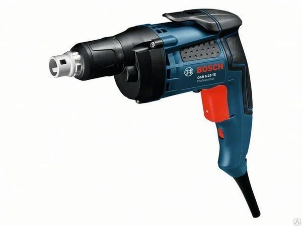 Фото Шуруповерт BOSCH GSR 6-25 TE Professional