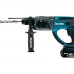 фото Аккумуляторный перфоратор Makita DHR202SYE