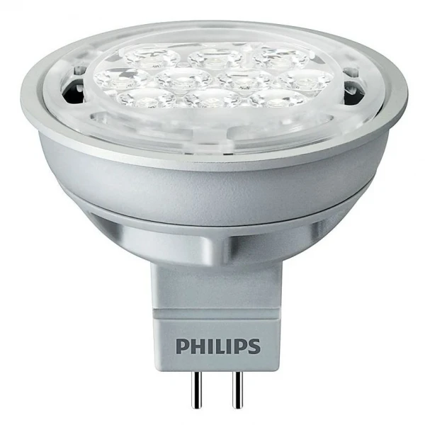 Фото LED 5-50W GU5.3 6500K 12V24D