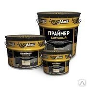 Фото Праймер битумный AquaMast /16кг/ 18л