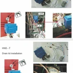 Фото №6 Клапан автоочистки Helo KLD 1/2 (дренажный клапан, арт. 4310135)