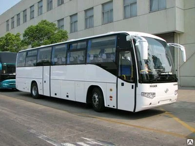 Фото Higer KLQ6119TQ автобус (Евро-4)