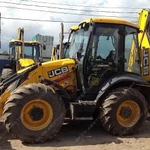 Фото №3 Аренда экскаватора-погрузчика JCB 4CX, Тобольск