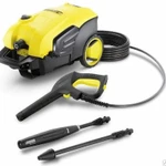 фото Мойка высокого давления Karcher K 5 Compact EU