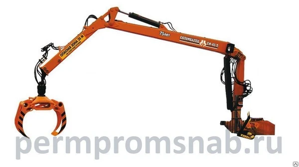 Фото Шланги высокого давления РВД CФ-65C, Fiskars (Loglift) F65S (ICEFLEX)