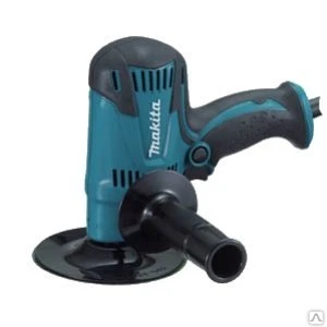 Фото Машина полировальная MAKITA GV5010 (440Вт,125мм,4500об/мин) **