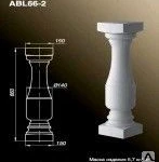 фото Балясина ABL66-2