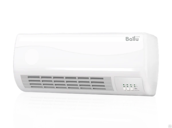 Фото Тепловентилятор настенный Ballu BFH/W-102W