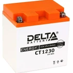 фото Аккумулятор Delta CT 1230