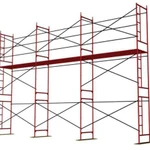 фото Леса строительные ЛРСП-200 комплект 6x3