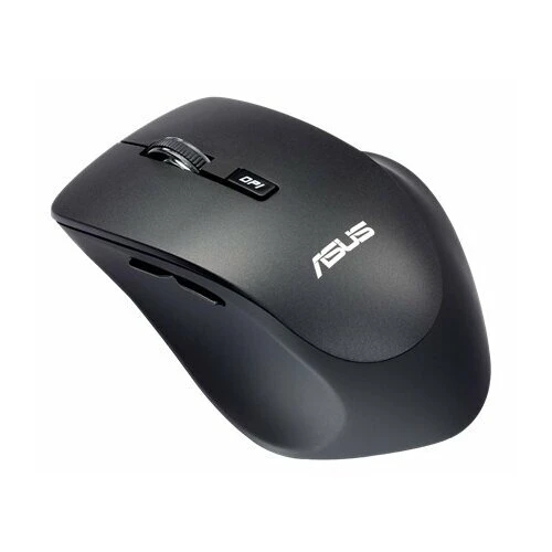 Фото Мышь ASUS WT425 Black USB