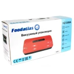 Фото №5 Вакуумный упаковщик HZ-300A Foodatlas Eco