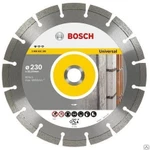 фото Диск алмазный &quot;BOSCH&quot; (сегментный) 230х22,2мм UPE Китай