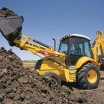 фото Экскаватор погрузчик New holland B90 Экскаватор-погрузчик