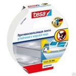 фото Противоскользящая
лента tesa, рулон 5
м/пог