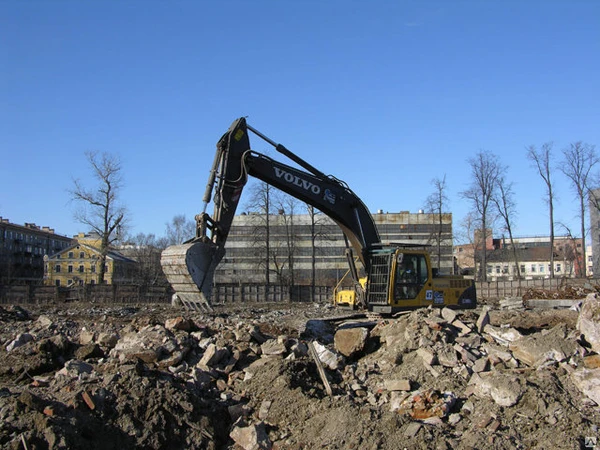 Фото Вывоз грунта в Лобне