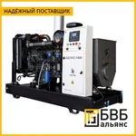 фото Дизельный генератор Исток АД150С-Т400-РМ25(е)