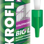 фото Жидкие гвозди Makroflex Bio Line MF190 Ультрасильный 400гр. Henkel