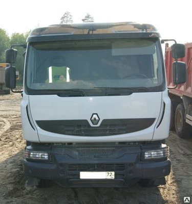 Фото Самосвал Renault KERAX