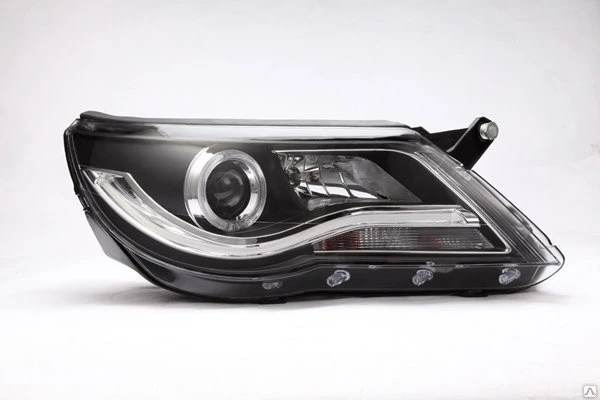 Фото Volkswagen Tiguan 2010-UP Led Head Lamp