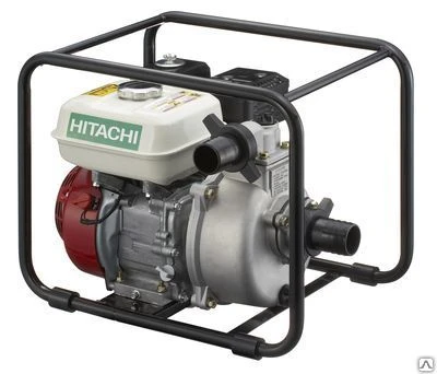 Фото Мотопомпа HITACHI A160EA