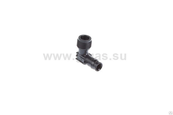 Фото Угольник с наружной резьбой 16-1/2" PPSU Q&amp;E UPONOR