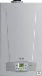 Фото Газовый настенный отопительный котел Baxi DUO-TEC COMPACT 1.24 GA