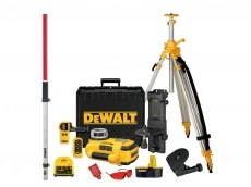 Фото Лазерный нивелир Dewalt DW079PKH