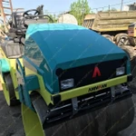 фото Аренда дорожного катка Ammann ARX 36, Краснодар