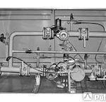 фото Пункт газорегуляторный шкафной ГРПШ-03М-07-2ПУ1 с РДСК-50М и РДНК-1000