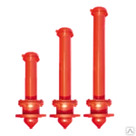 фото Гидрант пожарный стальной 0.5м