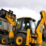 фото Аренда экскаватора-погрузчика JCB 3CX, Москва