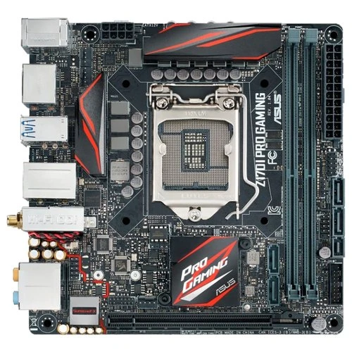 Фото Материнская плата ASUS Z170I